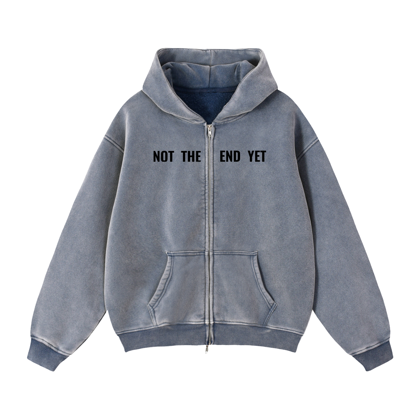 988 Suicide Awareness zip-up