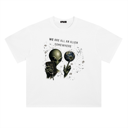 Everyone Is An Alien T-Shirt
