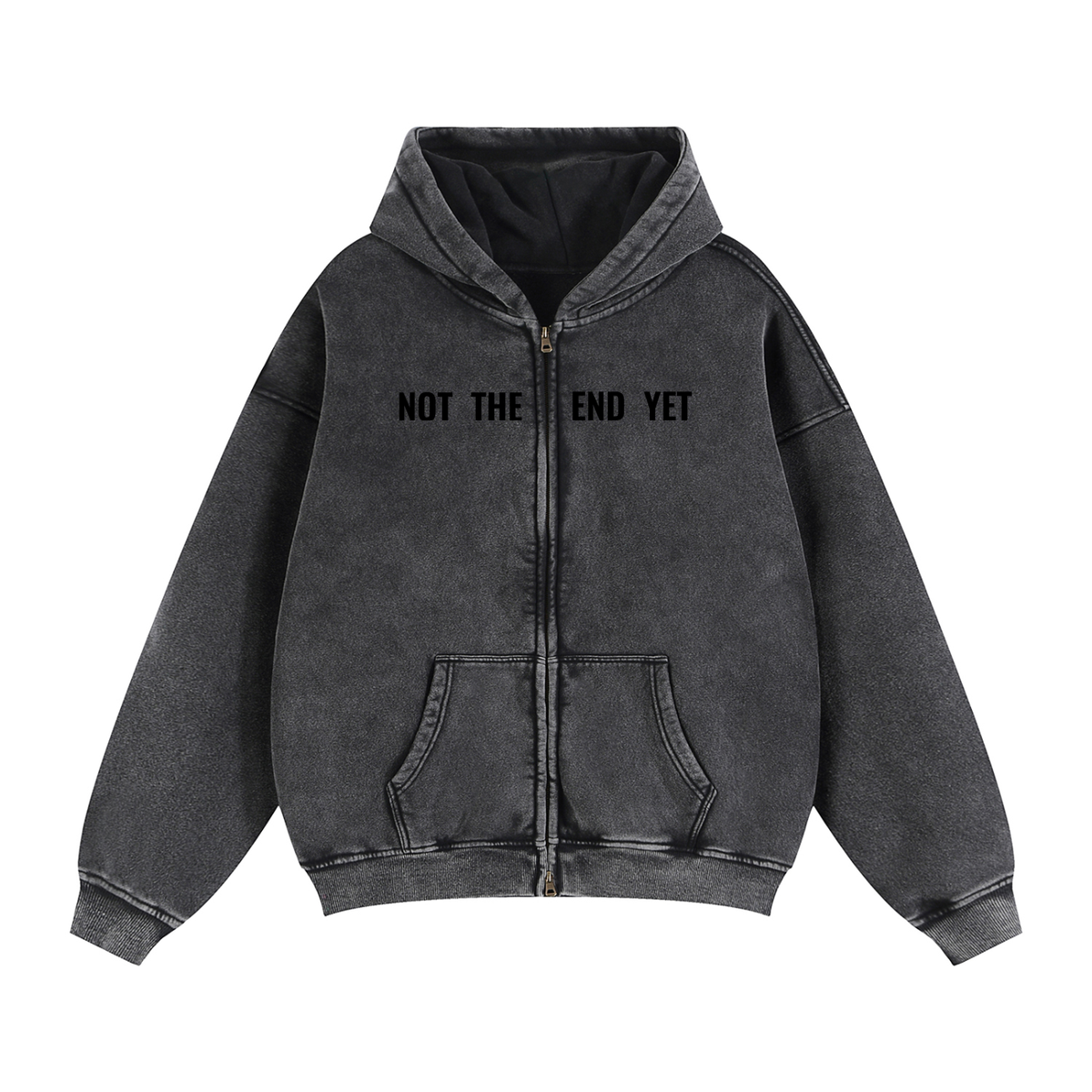 988 Suicide Awareness zip-up