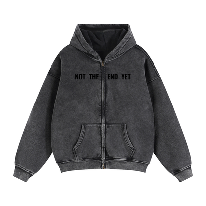 988 Suicide Awareness zip-up